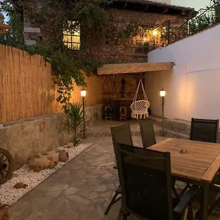 Villa Sunny In Kale Ici 7 Persoons